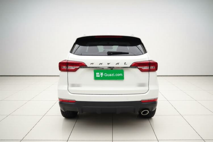 Used Haval M6 2018 1.5T Manual Two-Wheel Drive Elite Model Rear