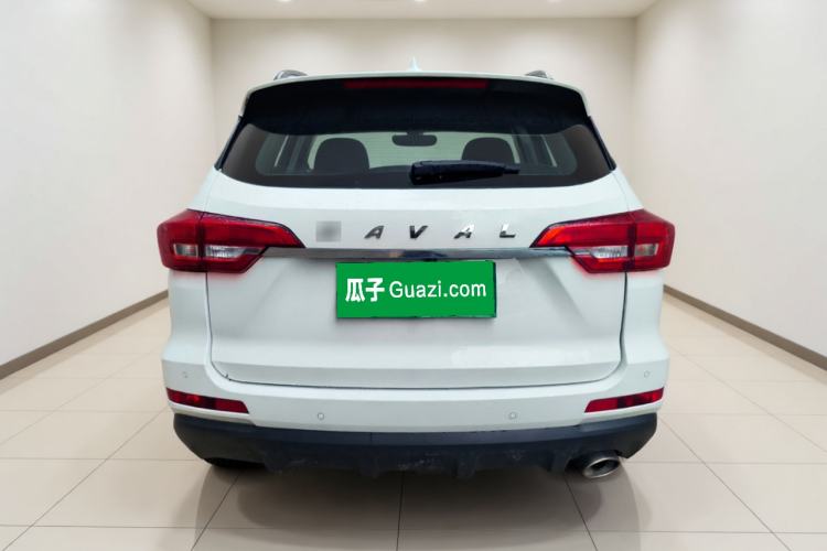 Used Haval M6 2018 Revised Version 1.5T DCT Two-Wheel Drive Elite Edition Rear