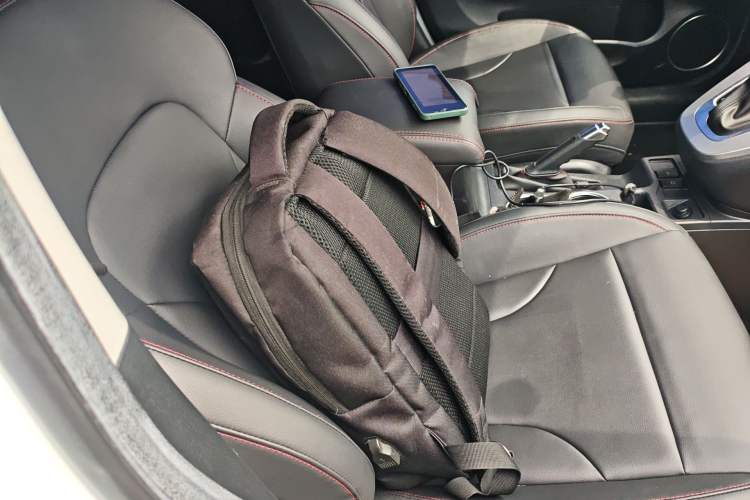 Used Haval M6 2018 Revised Version 1.5T DCT Two-Wheel Drive Elite Edition Right Front Seat