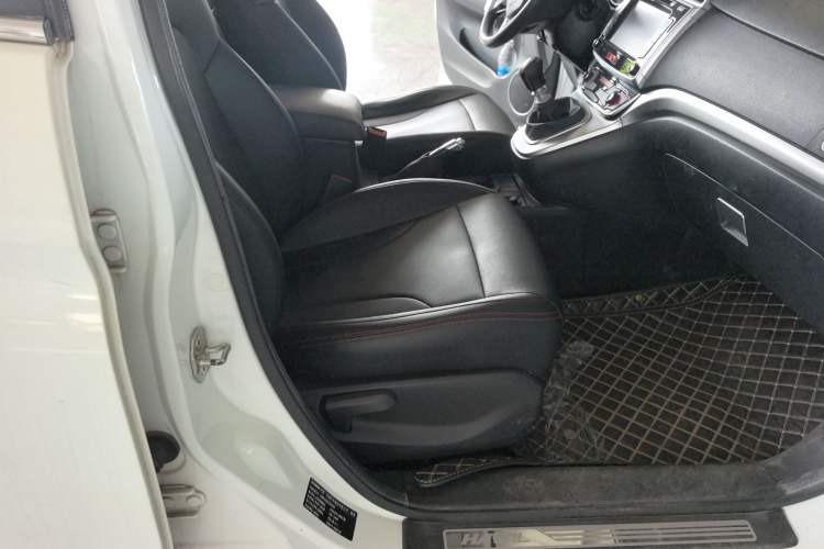 Used Haval M6 2018 1.5T Manual Two-Wheel Drive Urban Model Right Front Seat