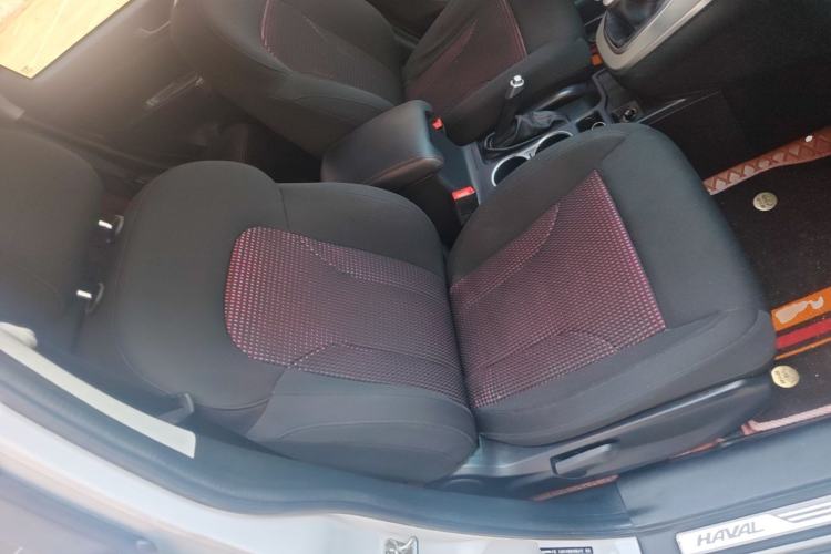 Used Haval M6 2018 1.5T Manual Two-Wheel Drive Urban Model Right Front Seat
