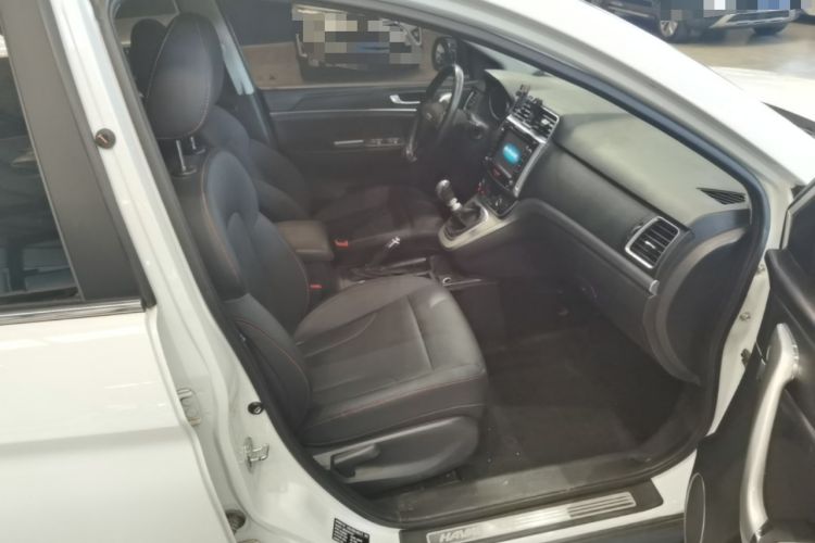 Used Haval M6 2018 1.5T Manual Two-Wheel Drive Elite Model Right Front Seat