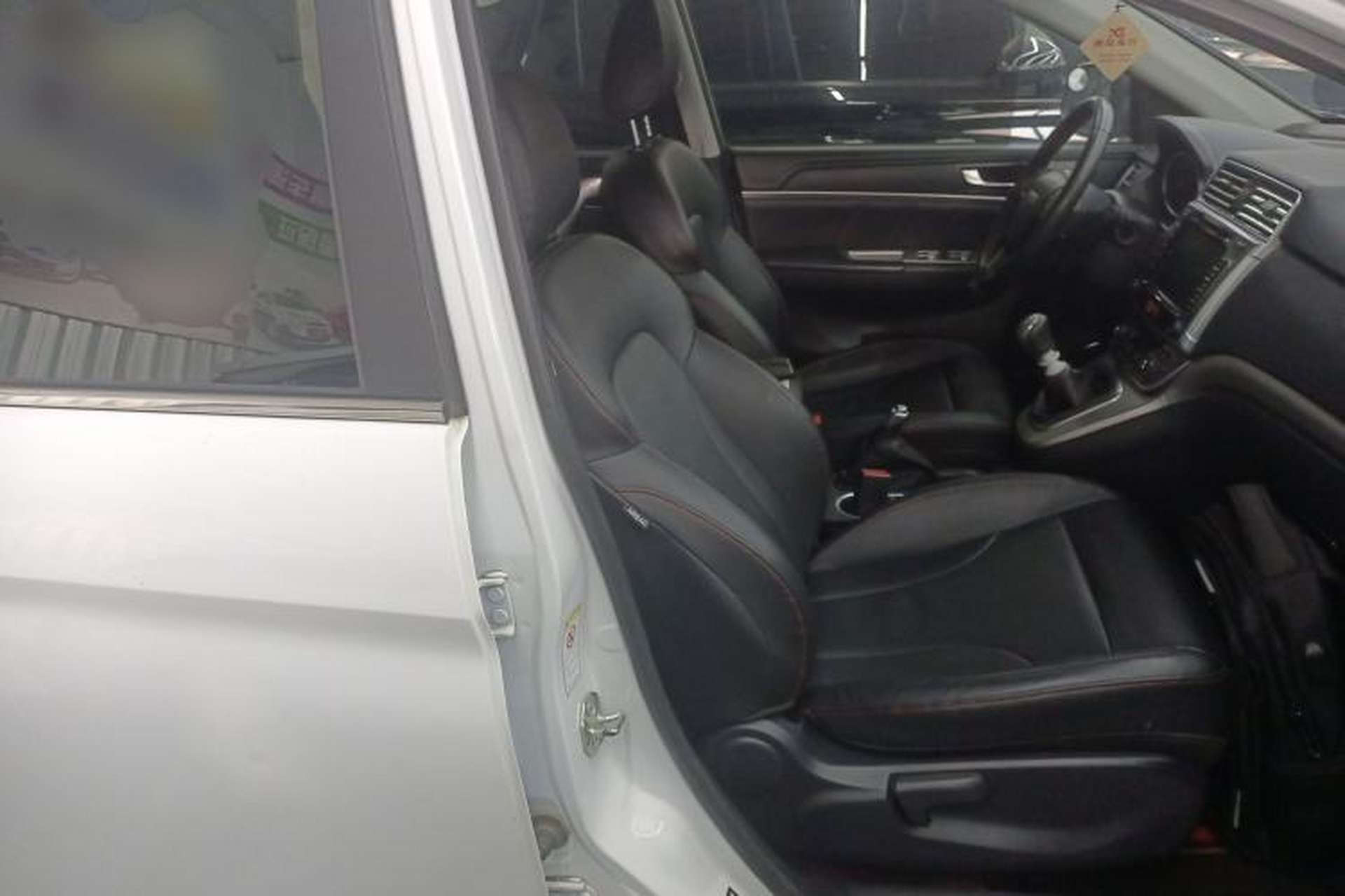 Used Haval M6 2018 1.5T Manual Two-Wheel Drive Elite Model Right Front Seat