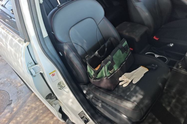 Used Haval M6 2018 1.5T Manual Two-Wheel Drive Elite Model Right Front Seat