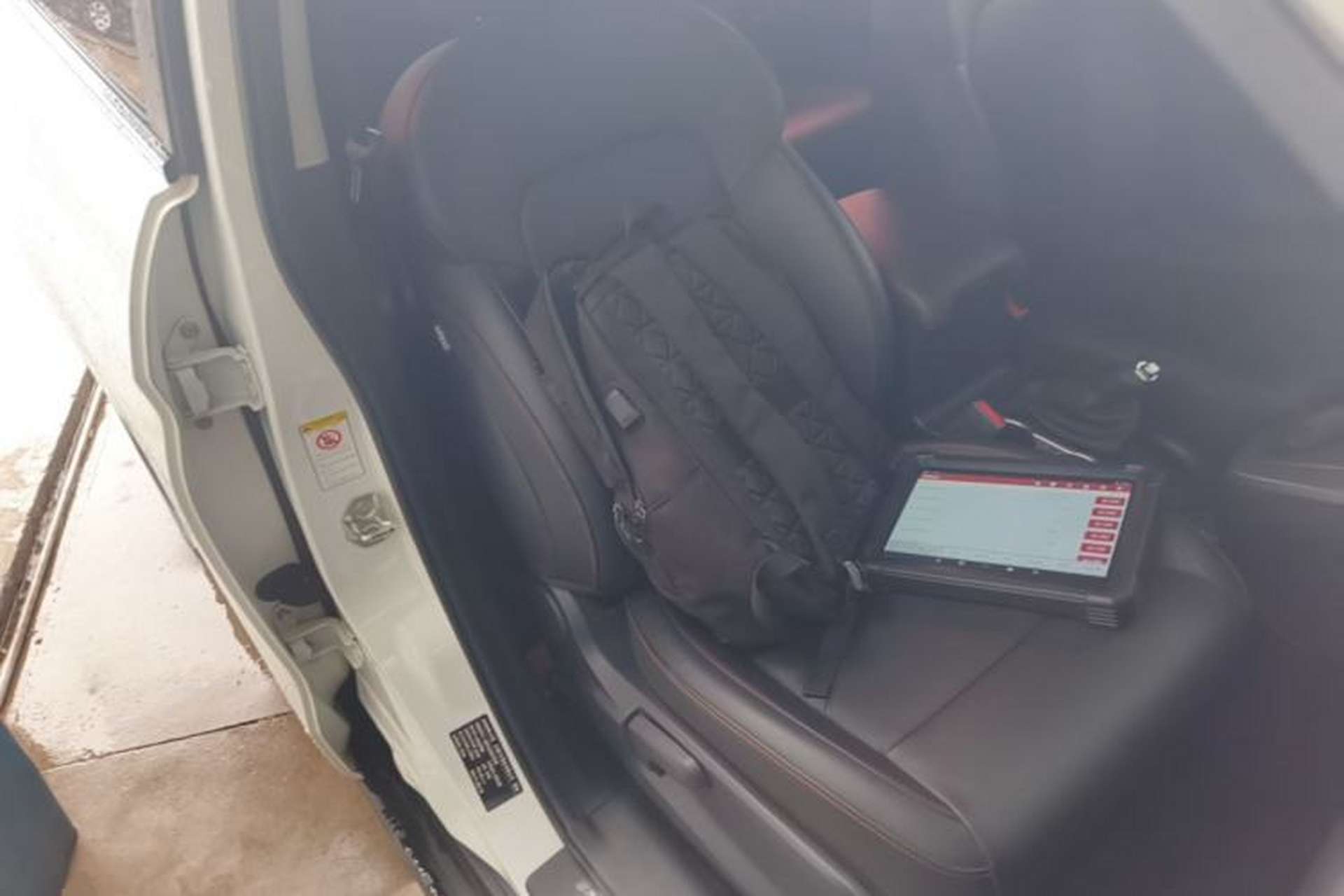 Used Haval M6 2018 Revised Version 1.5T DCT Two-Wheel Drive Elite Edition Right Front Seat