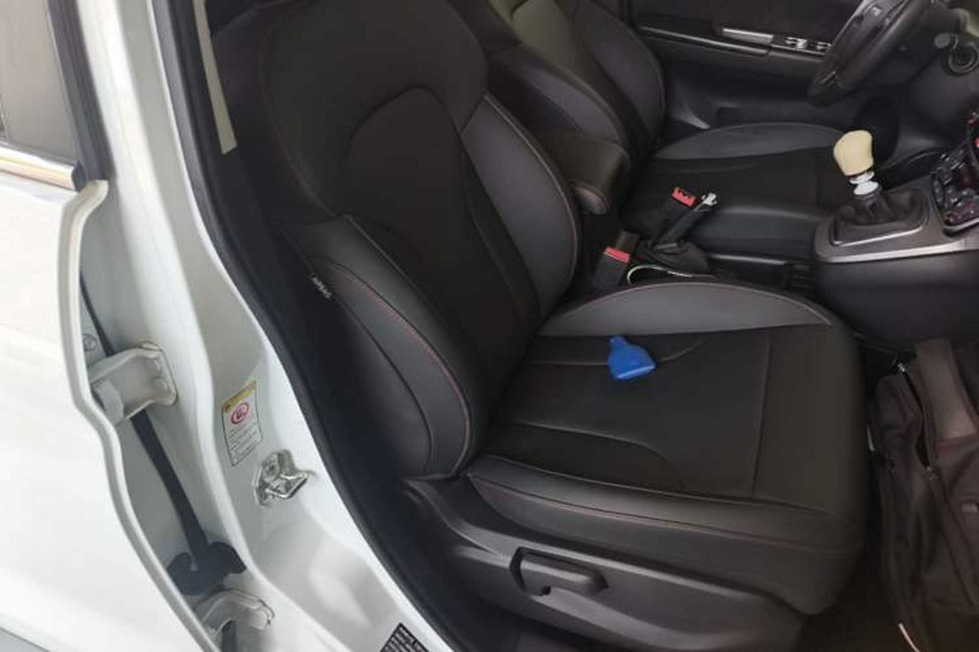 Used Haval M6 2018 1.5T Manual Two-Wheel Drive Elite Model Right Front Seat