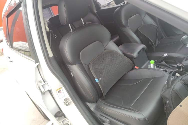 Used Haval M6 2018 1.5T Manual Two-Wheel Drive Elite Model Right Front Seat