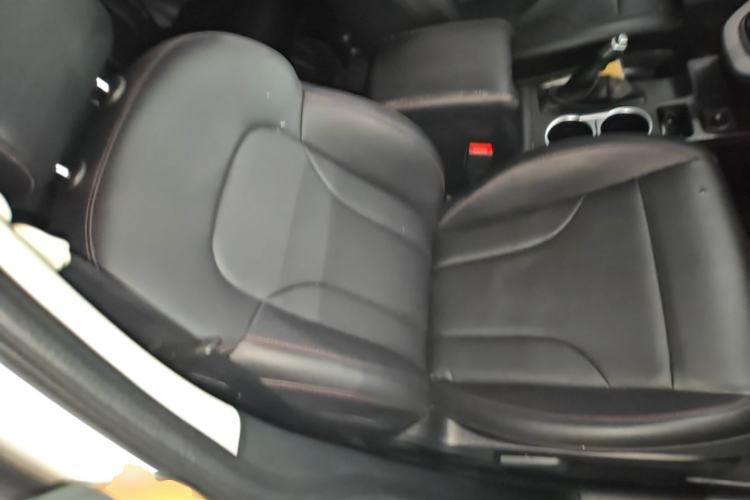 Used Haval M6 2018 1.5T Manual Two-Wheel Drive Elite Model Right Front Seat