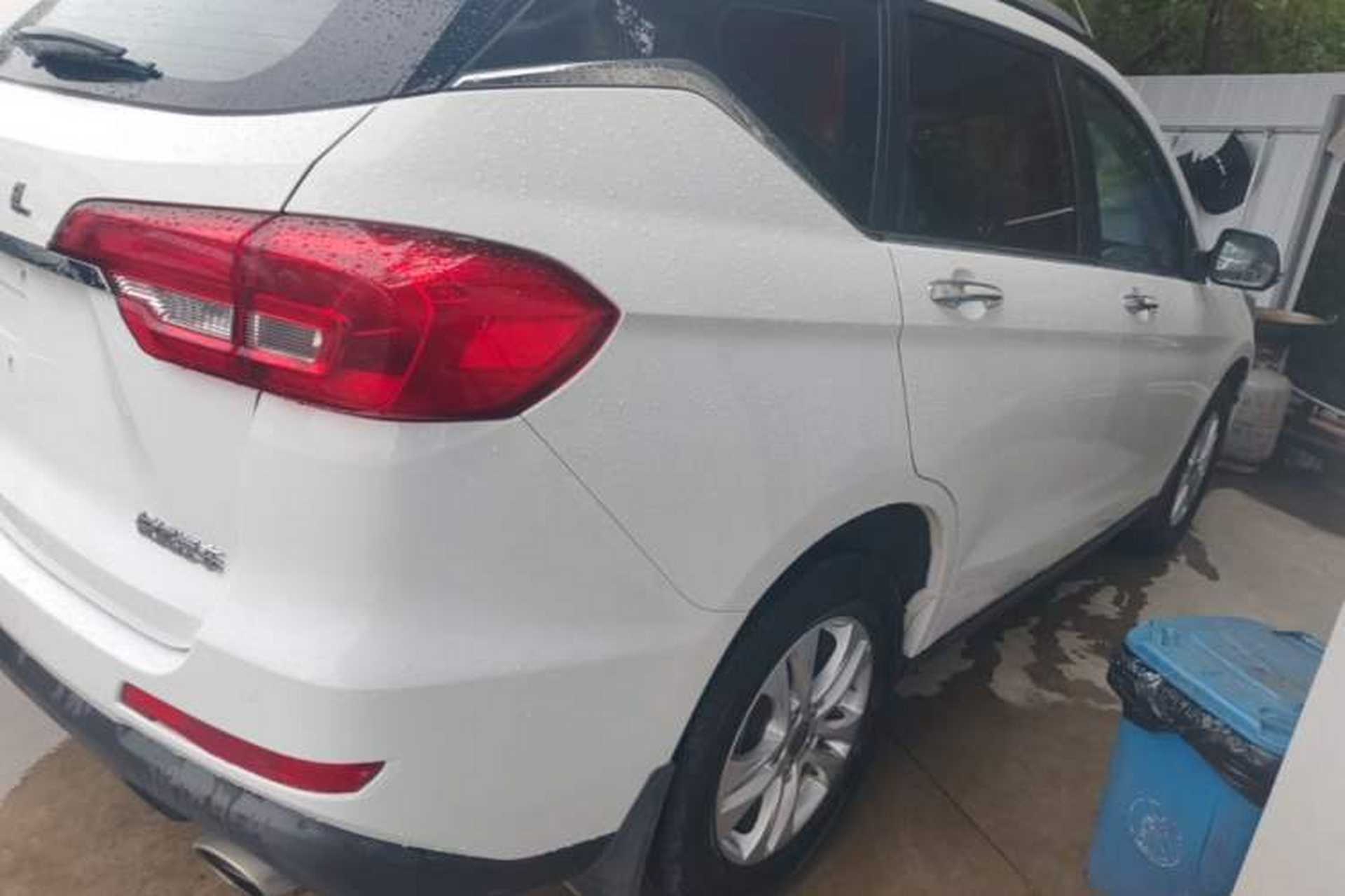 Used Haval M6 2018 Revised Version 1.5T DCT Two-Wheel Drive Elite Edition Right Rear Taillight
