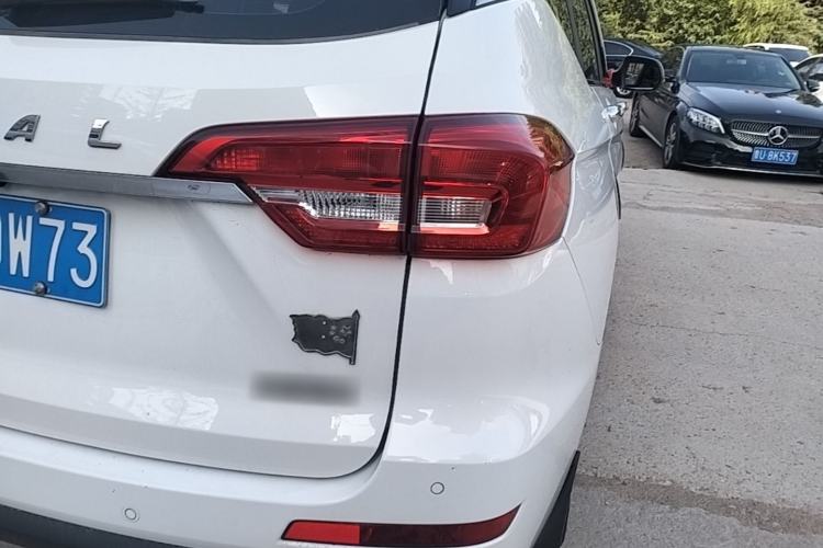 Used Haval M6 2018 Revised Version 1.5T DCT Two-Wheel Drive Elite Edition Right Rear Taillight