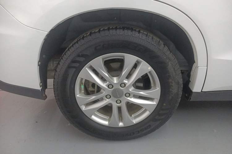 Used Haval M6 2018 1.5T Manual Two-Wheel Drive Elite Model Right Rear Wheel Hub