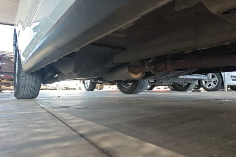 Used Haval M6 2018 1.5T Manual Two-Wheel Drive Elite Model Right Side Sill