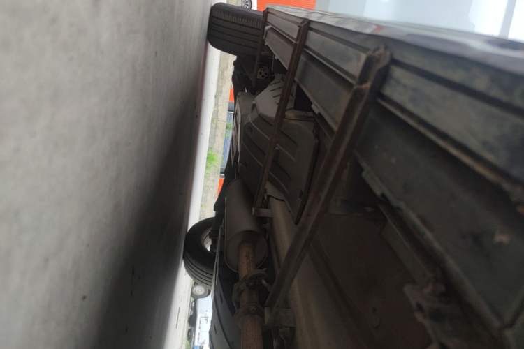 Used Haval M6 2018 1.5T Manual Two-Wheel Drive Elite Model Right Side Sill