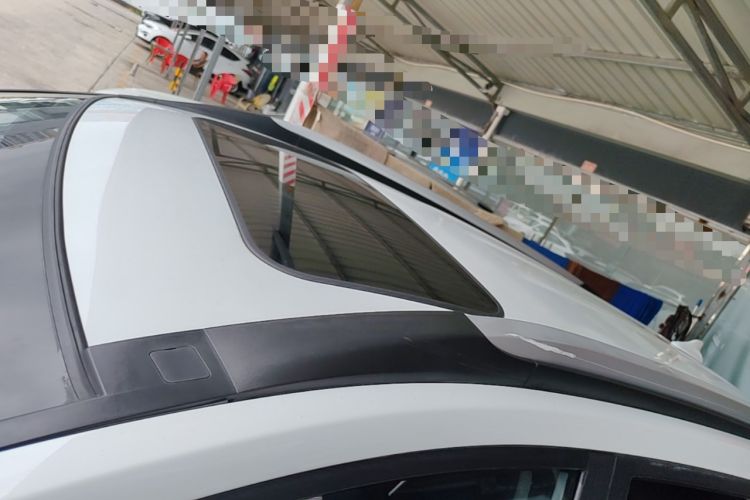 Used Haval M6 2018 Revised Version 1.5T DCT Two-Wheel Drive Elite Edition Roof