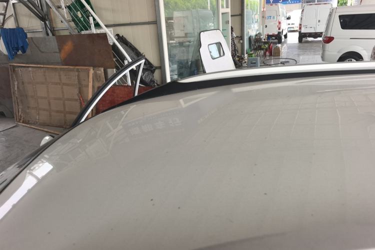 Used Haval M6 2018 1.5T Manual Two-Wheel Drive Urban Model Roof