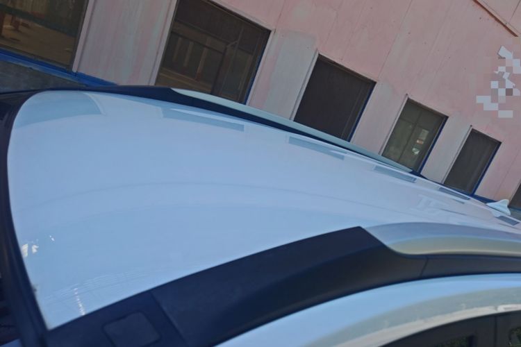 Used Haval M6 2018 1.5T Manual Two-Wheel Drive Urban Model Roof