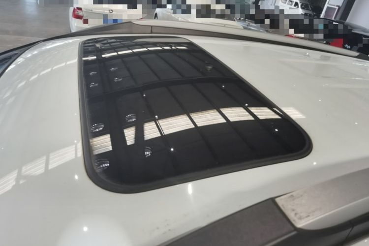 Used Haval M6 2018 1.5T Manual Two-Wheel Drive Elite Model Roof