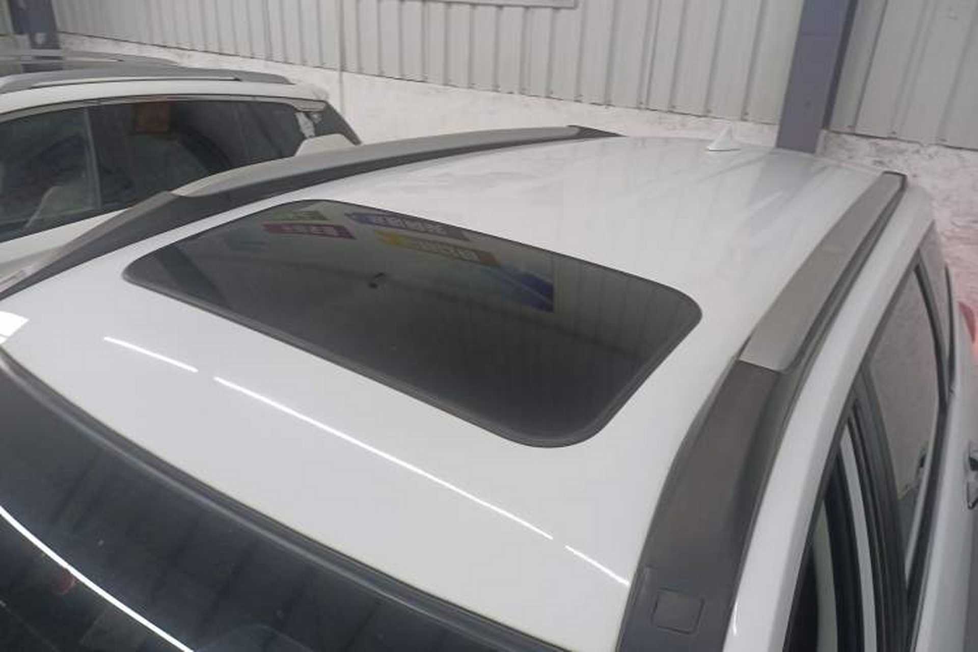 Used Haval M6 2018 1.5T Manual Two-Wheel Drive Elite Model Roof