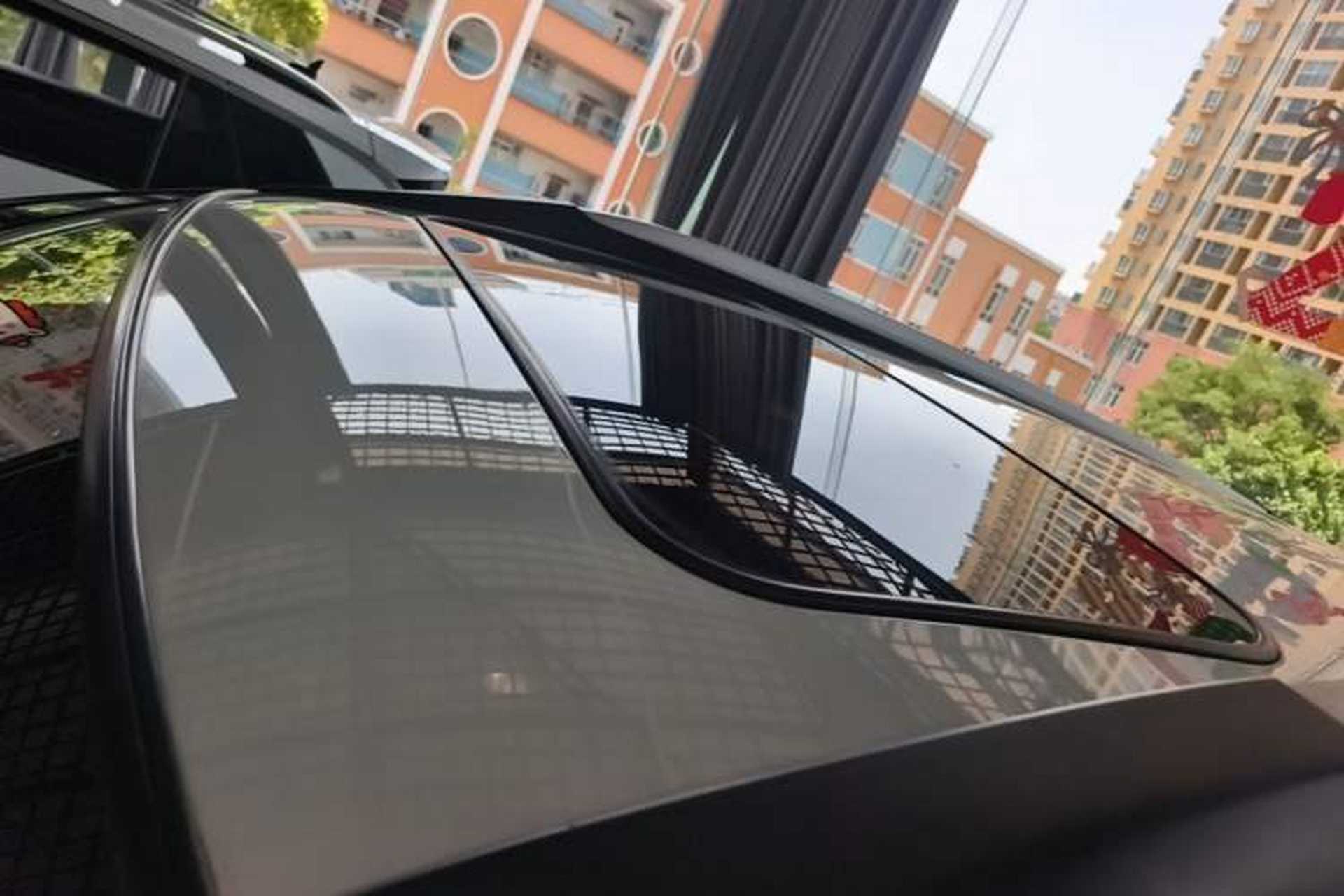 Used Haval M6 2018 1.5T Manual Two-Wheel Drive Elite Model Roof