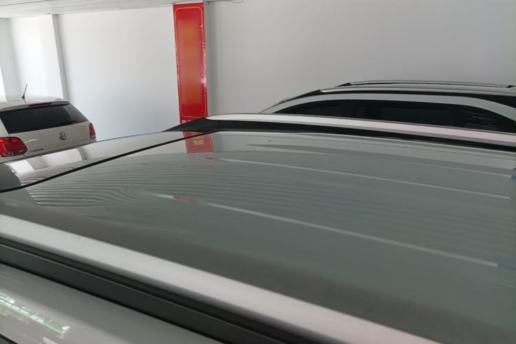 Used Haval M6 2018 Revised Version 1.5T DCT Two-Wheel Drive Elite Edition Roof