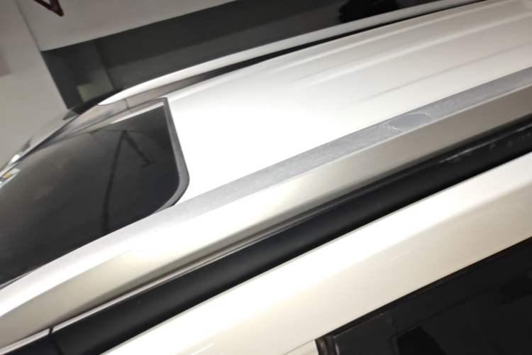 Used Haval M6 2018 1.5T Manual Two-Wheel Drive Elite Model Roof