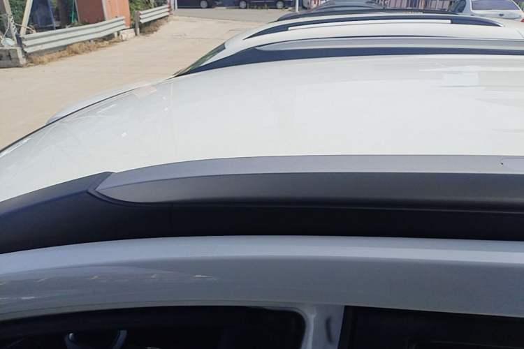 Used Haval M6 2018 1.5T Manual Two-Wheel Drive Urban Model Roof