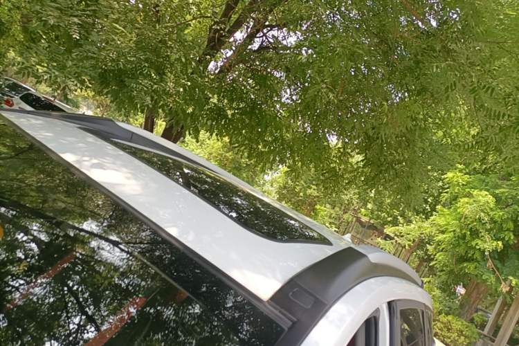 Used Haval M6 2018 Revised Version 1.5T DCT Two-Wheel Drive Elite Edition Roof