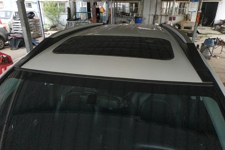 Used Haval M6 2018 1.5T Manual Two-Wheel Drive Elite Model Roof