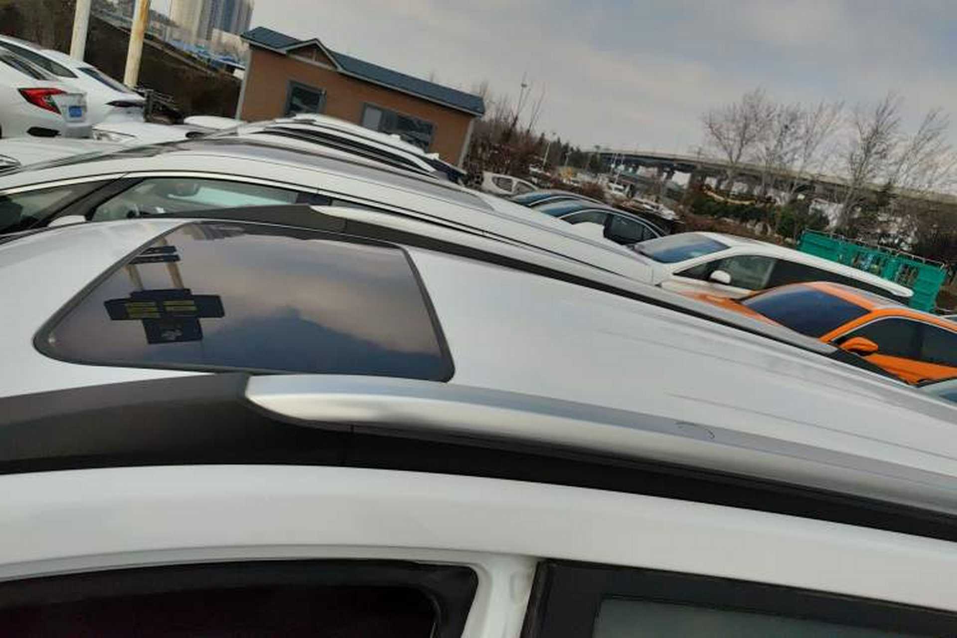 Used Haval M6 2018 1.5T DCT Two-Wheel Drive Elite Model Roof