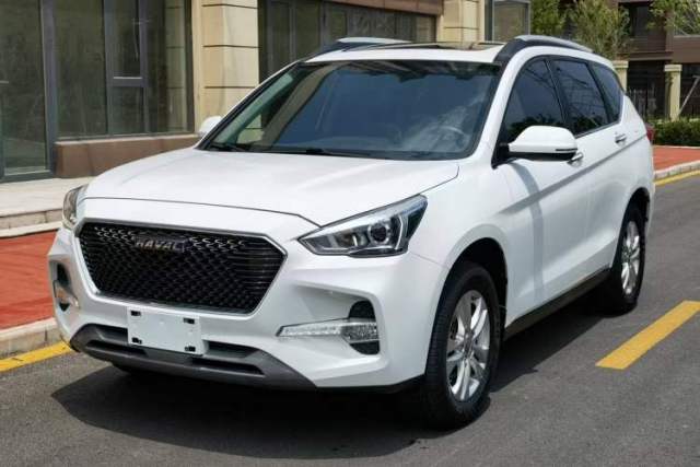Used Haval M6 2018 Revised Version 1.5T DCT Two-Wheel Drive Elite Edition