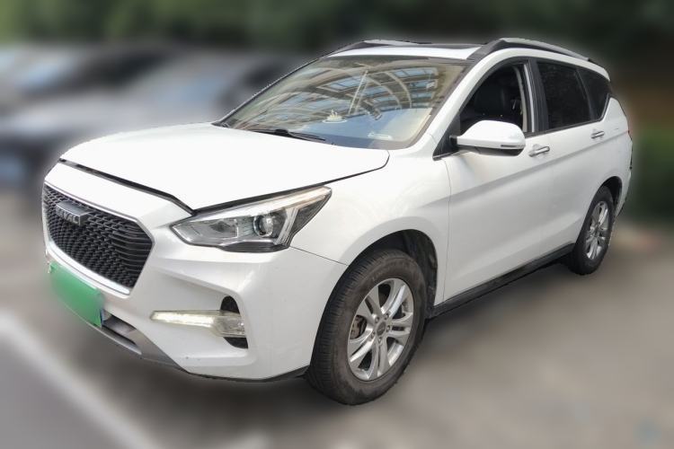 Used Haval M6 2018 Revised Version 1.5T DCT Two-Wheel Drive Elite Edition Guazi used car, China used car export, Used car for sale, Used  cars, Cheapest cars for sale