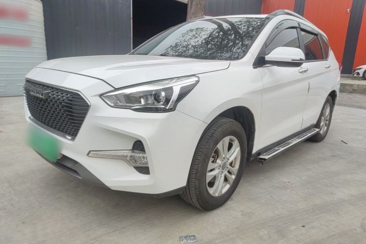 Used Haval M6 2018 1.5T Manual Two-Wheel Drive Elite Model Guazi used car, China used car export, Used car for sale, Used  cars, Cheapest cars for sale