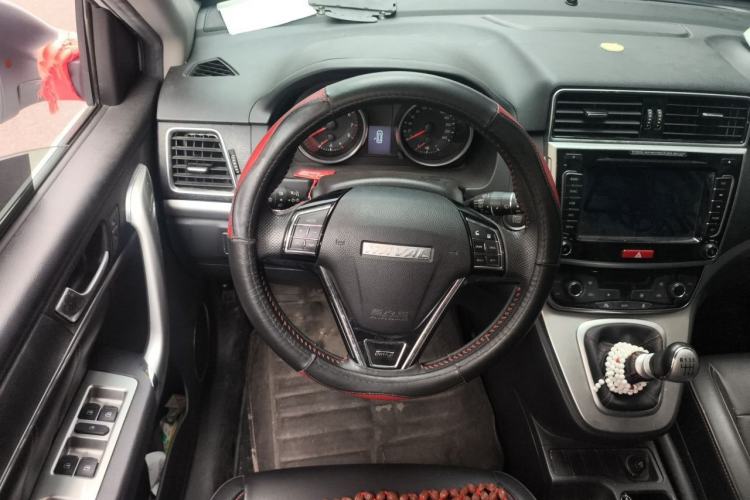 Used Haval M6 2018 1.5T Manual Two-Wheel Drive Elite Model Steering Wheel