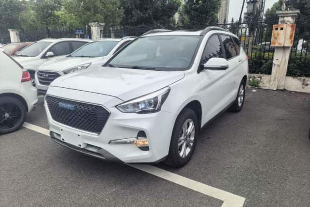 Used Haval M6 2018 1.5T DCT Two-Wheel Drive Elite Model