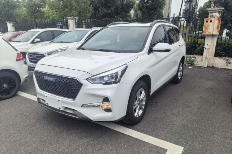 Used Haval M6 2018 1.5T DCT Two-Wheel Drive Elite Model Guazi used car, China used car export, Used car for sale, Used cars, Cheapest cars for sale
