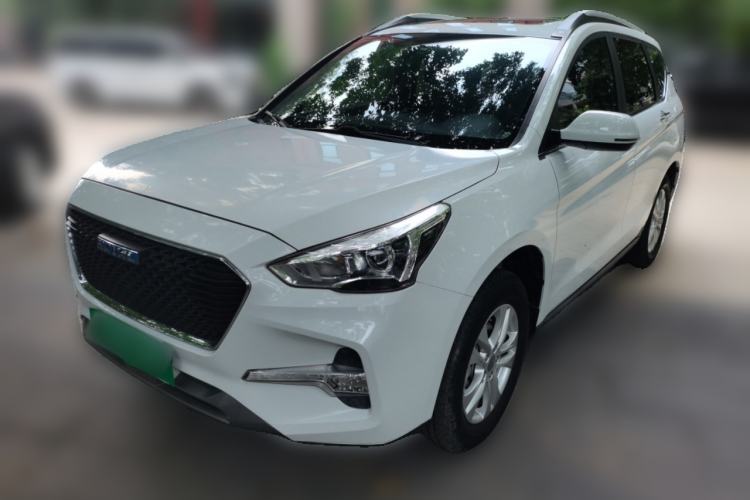 Used Haval M6 2018 1.5T Manual Two-Wheel Drive Elite Model Guazi used car, China used car export, Used car for sale, Used  cars, Cheapest cars for sale