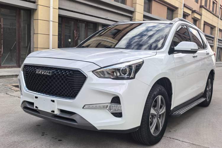 Used Haval M6 2018 Revised Version 1.5T DCT Two-Wheel Drive Elite Edition Guazi used car, China used car export, Used car for sale, Used  cars, Cheapest cars for sale