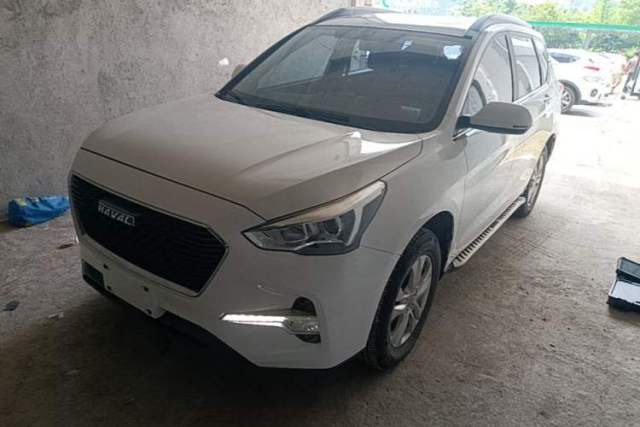 Used Haval M6 2018 1.5T Manual Two-Wheel Drive Elite Model