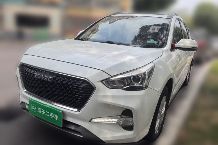 Used Haval M6 2018 Revised Version 1.5T DCT Two-Wheel Drive Elite Edition Guazi used car, China used car export, Used car for sale, Used  cars, Cheapest cars for sale