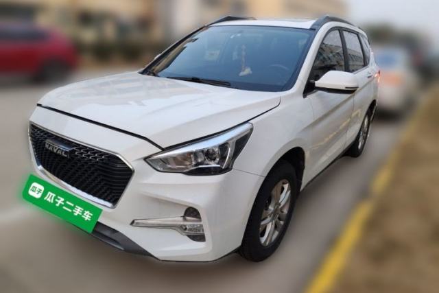 Used Haval M6 2018 1.5T DCT Two-Wheel Drive Elite Model