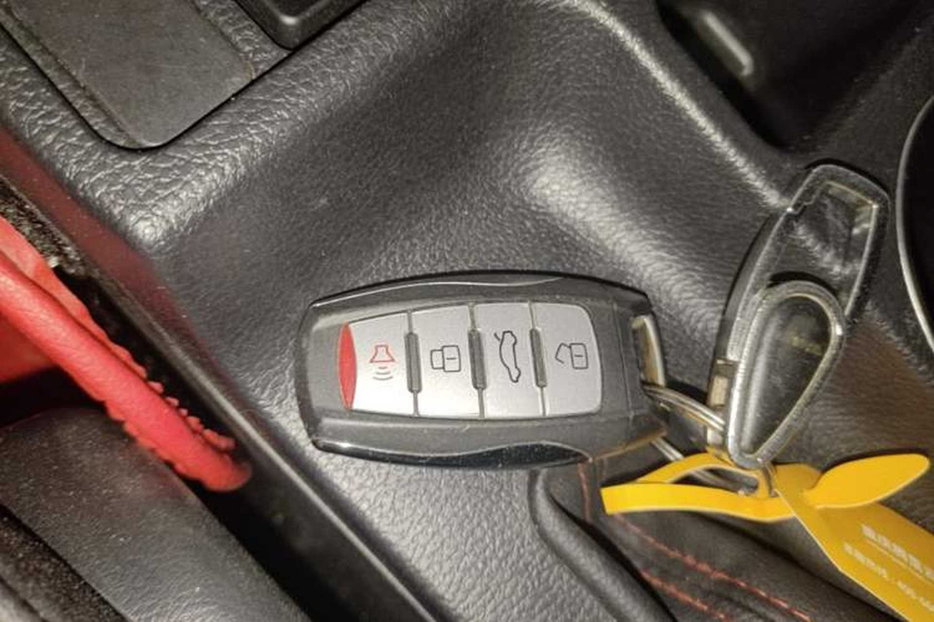 Used Haval M6 2018 Revised Version 1.5T DCT Two-Wheel Drive Elite Edition Vehicle Key