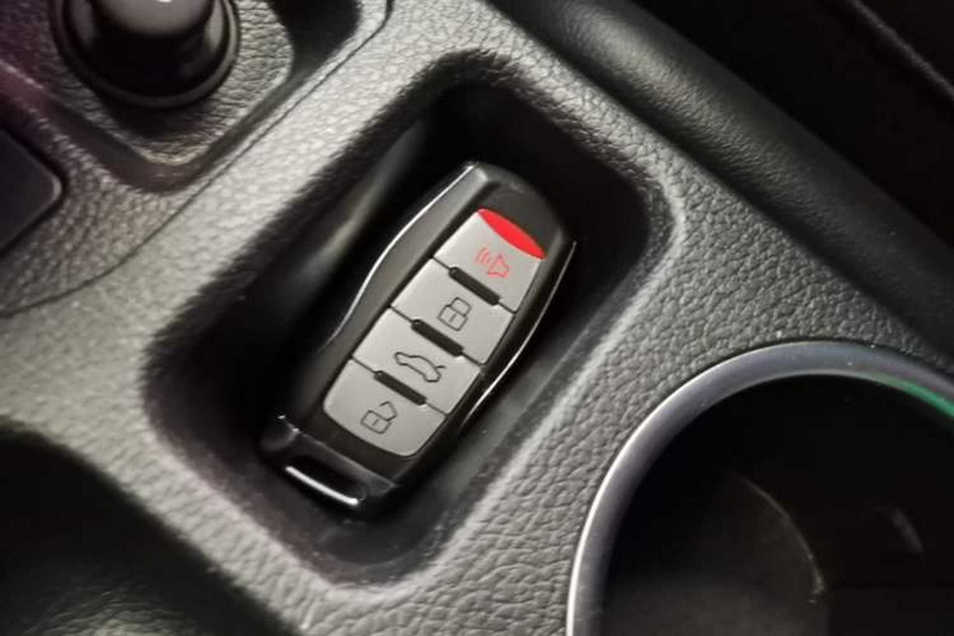 Used Haval M6 2018 Revised Version 1.5T DCT Two-Wheel Drive Elite Edition Vehicle Key