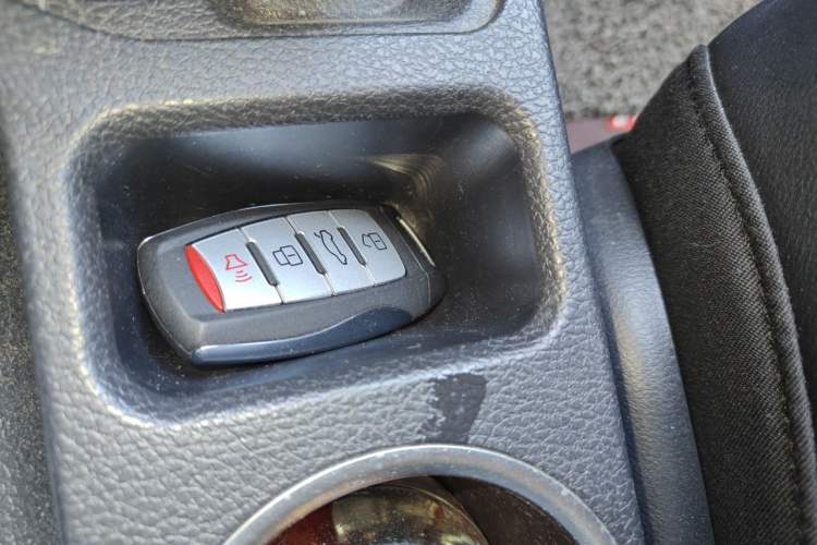 Used Haval M6 2018 1.5T DCT Two-Wheel Drive Elite Model Vehicle Key
