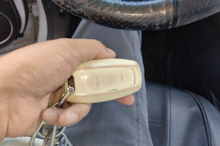 Used Haval M6 2018 1.5T Manual Two-Wheel Drive Elite Model Vehicle Key