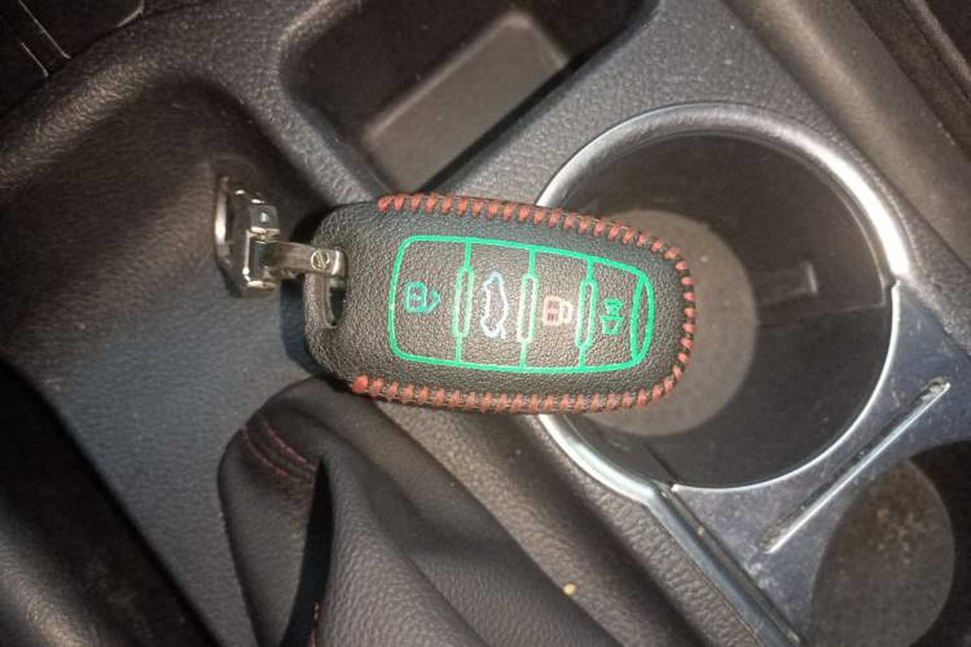 Used Haval M6 2018 1.5T Manual Two-Wheel Drive Elite Model Vehicle Key