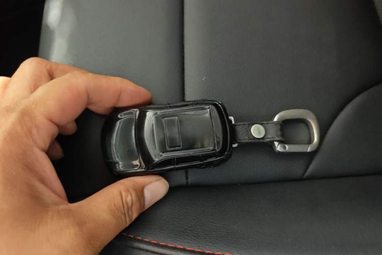 Used Haval M6 2018 1.5T Manual Two-Wheel Drive Elite Model Vehicle Key