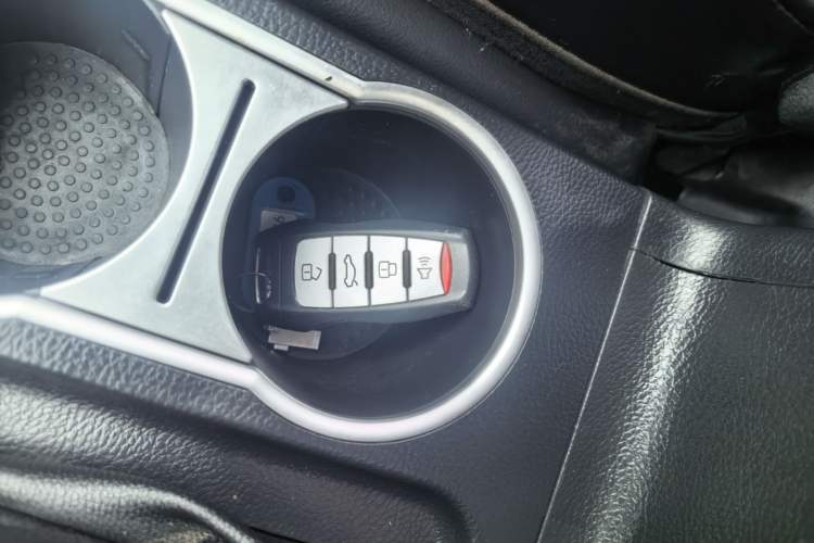 Used Haval M6 2018 1.5T DCT Two-Wheel Drive Elite Model Vehicle Key