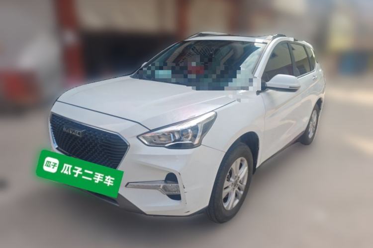 Ojetý Haval M6 2018 Revised Version 1.5T DCT Two-Wheel Drive Elite Edition Guazi used car, China used car export, Used car for sale, Used  cars, Cheapest cars for sale