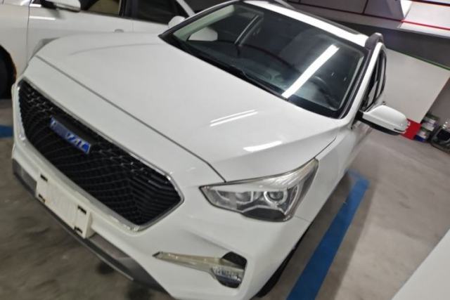 Used Haval M6 2018 1.5T Manual Two-Wheel Drive Elite Model