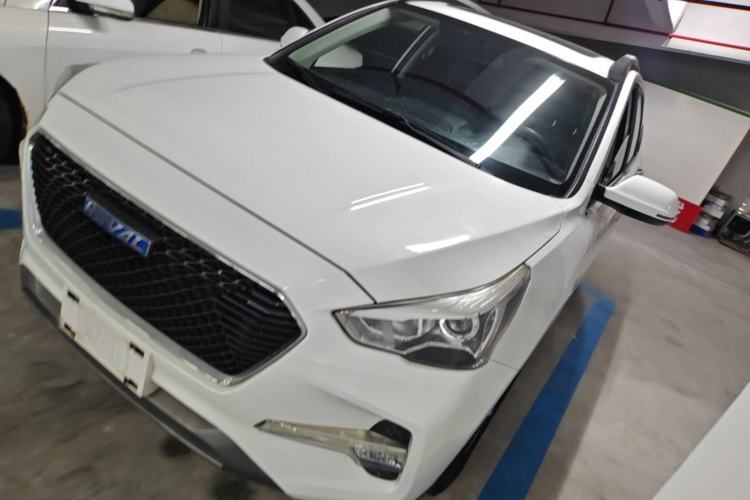 Used Haval M6 2018 1.5T Manual Two-Wheel Drive Elite Model Guazi used car, China used car export, Used car for sale, Used cars, Cheapest cars for sale